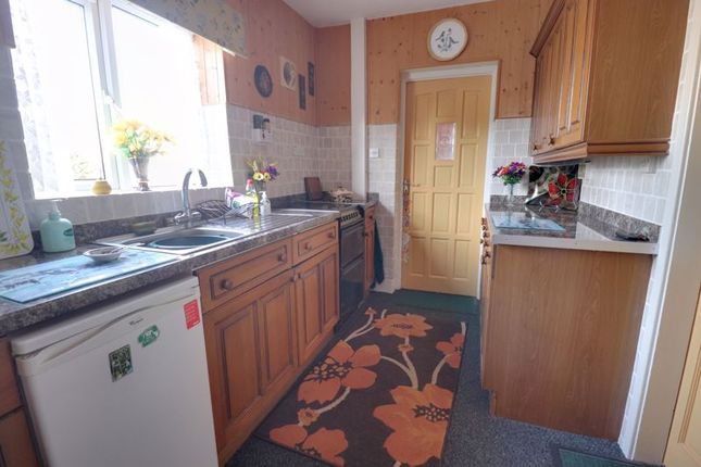 Semi-detached house for sale in Badgers End, Wheaton Aston, Stafford