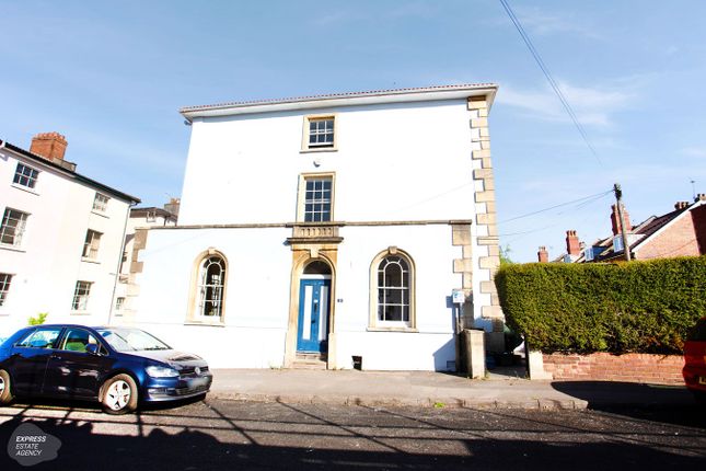 Thumbnail Semi-detached house for sale in Highbury Villas, Bristol