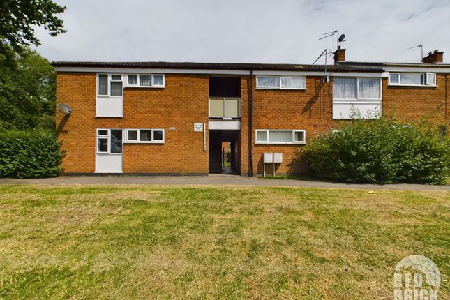 Thumbnail Flat for sale in Glamorgan Close, Coventry