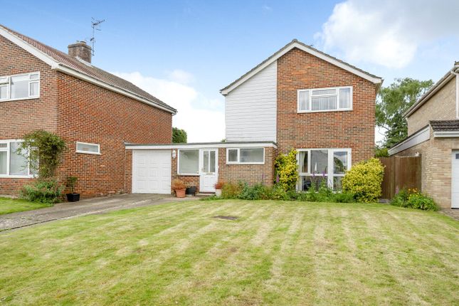 Thumbnail Detached house for sale in Boxgrove, Guildford, Surrey