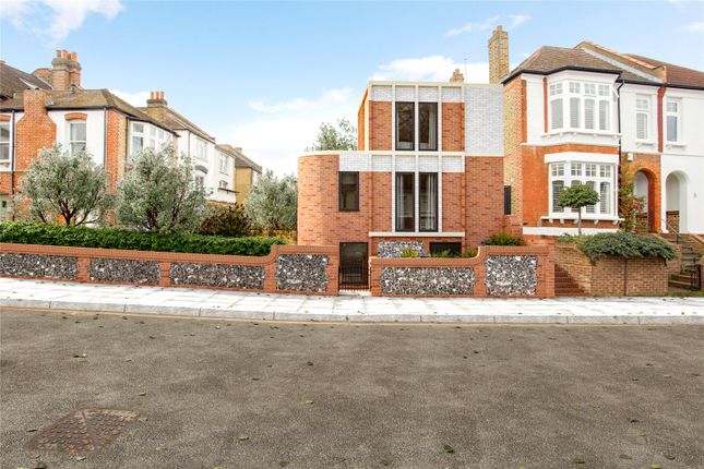 Thumbnail Detached house for sale in Boyne Road, London