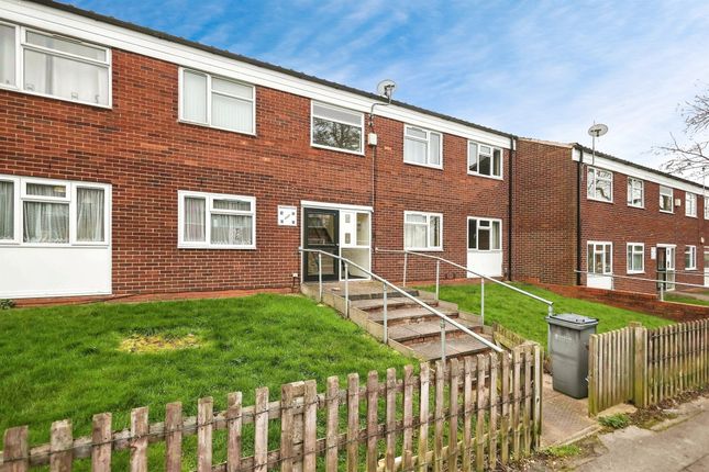 Thumbnail Flat for sale in Woodclose Road, Birmingham