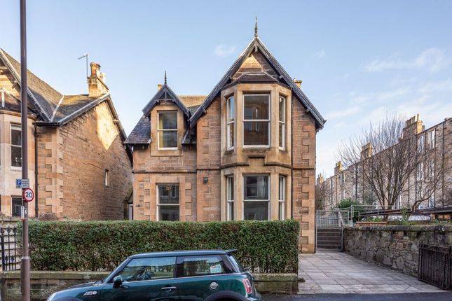 Thumbnail Detached house for sale in Merchiston Avenue, Edinburgh