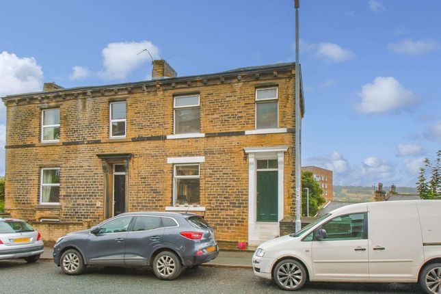 Thumbnail End terrace house for sale in Beech Road, Sowerby Bridge