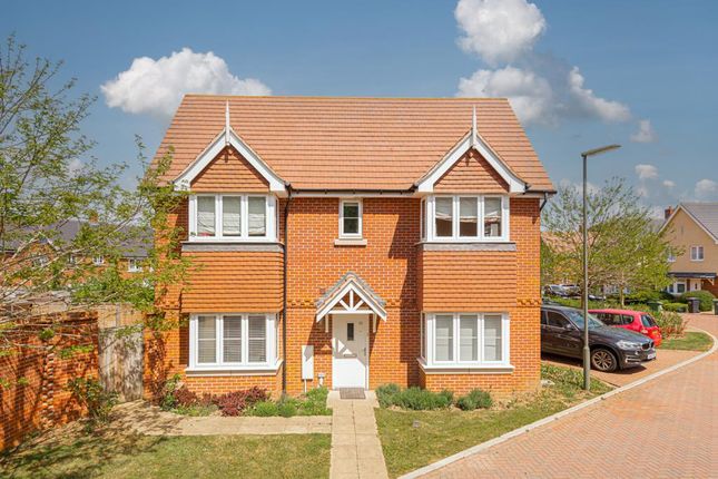 3 bed semi-detached house for sale in Ethel Bailey Close, Epsom KT19