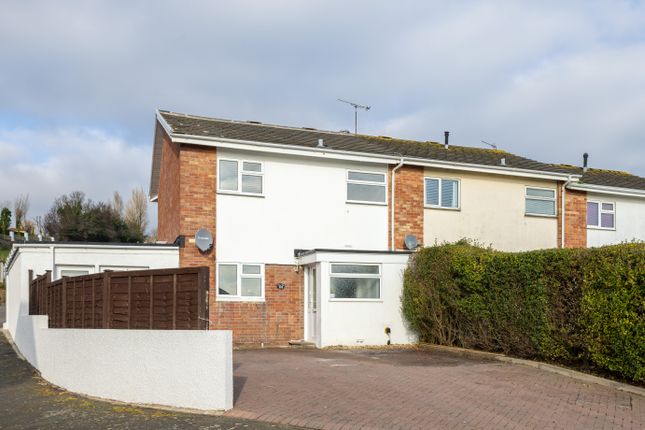 Thumbnail End terrace house for sale in Longueville Road, St. Saviour, Jersey