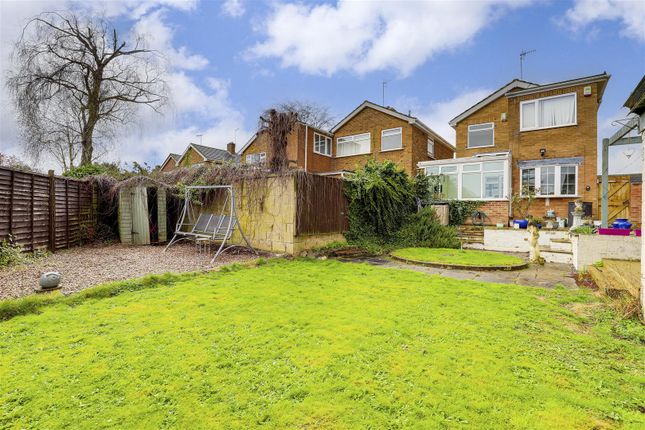 Appleton Road, Beeston, Nottinghamshire NG9, 3 bedroom detached house ...