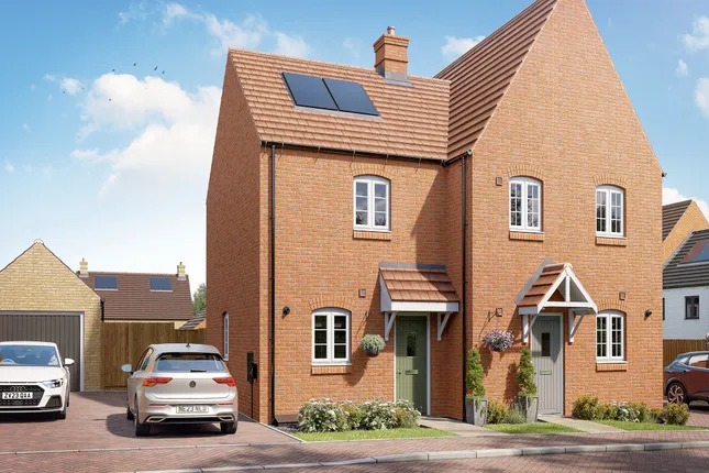 Persimmon Homes - The Furlongs @ Towcester Grange