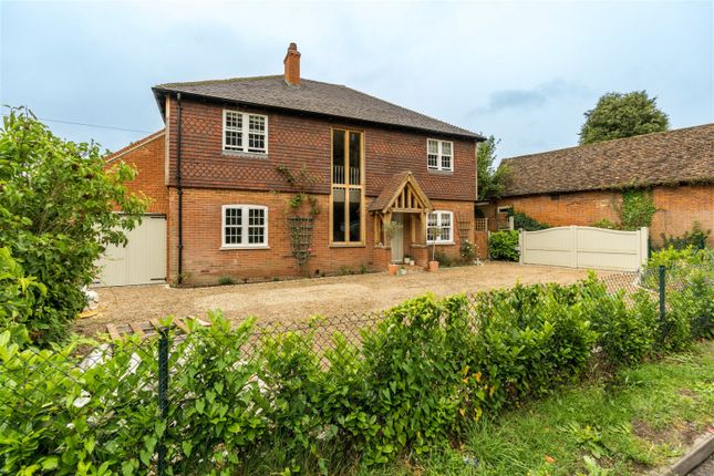 Detached house for sale in Canterbury Road, Kennington, Ashford