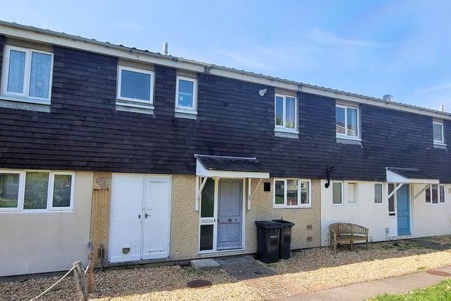 Thumbnail Terraced house for sale in Lapwing Close, Gosport