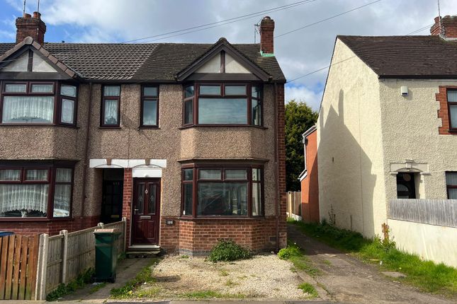 End terrace house for sale in 130 Sullivan Road, Wyken, Coventry, West Midlands