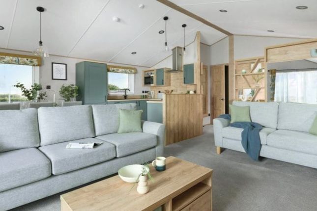 2-bed caravan on 009, Ord House Country Park, Cornhill Rd, Berwick-upon-Tweed, £199,950