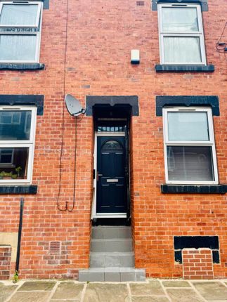 Terraced house to rent in Burley Lodge Terrace, Hyde Park, Leeds
