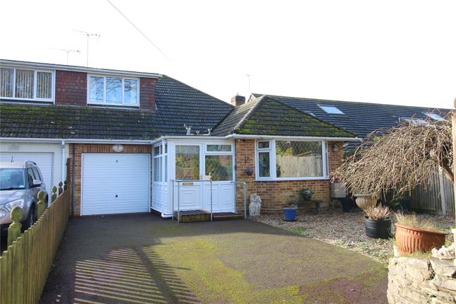 Thumbnail Bungalow for sale in Cull Lane, New Milton, Hampshire