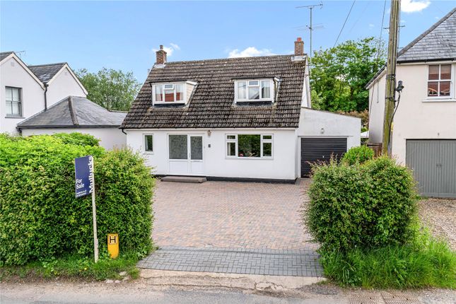 Thumbnail Detached house for sale in 3 Helions Road, Steeple Bumpstead, Haverhill
