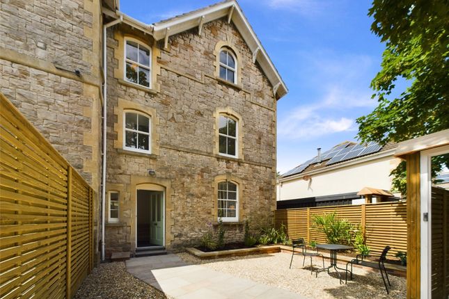 Flat for sale in Ellenborough Park North, Weston-Super-Mare, North Somerset