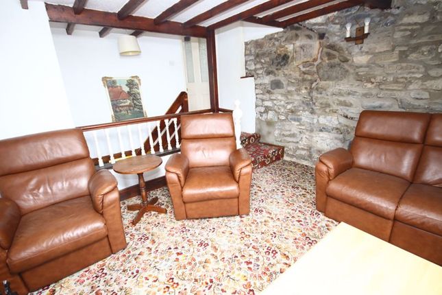 Terraced house for sale in Berry Street, Conwy