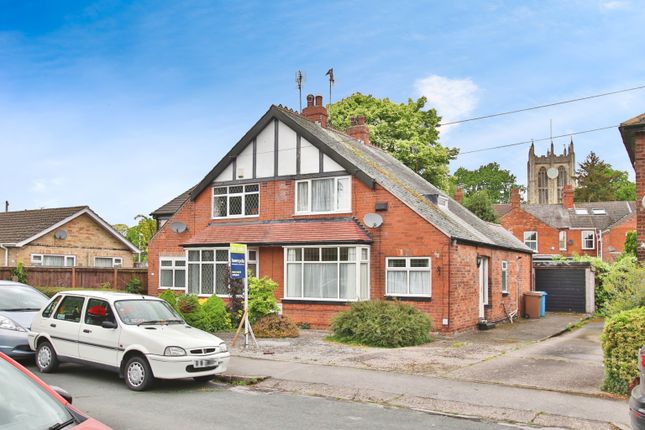Semi-detached house for sale in Kingtree Avenue, Cottingham