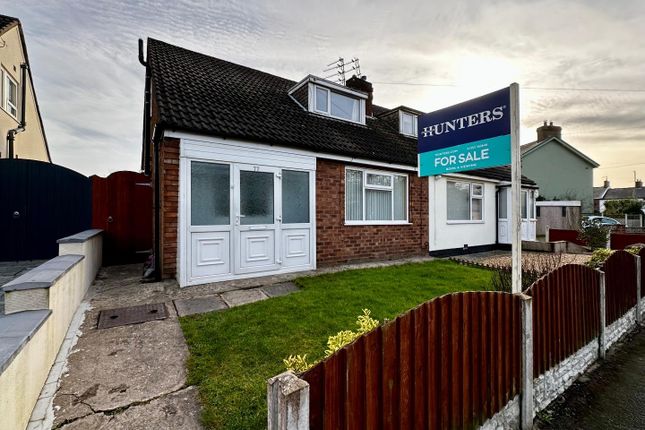 Semi-detached bungalow for sale in Woodland Avenue, Thornton-Cleveleys