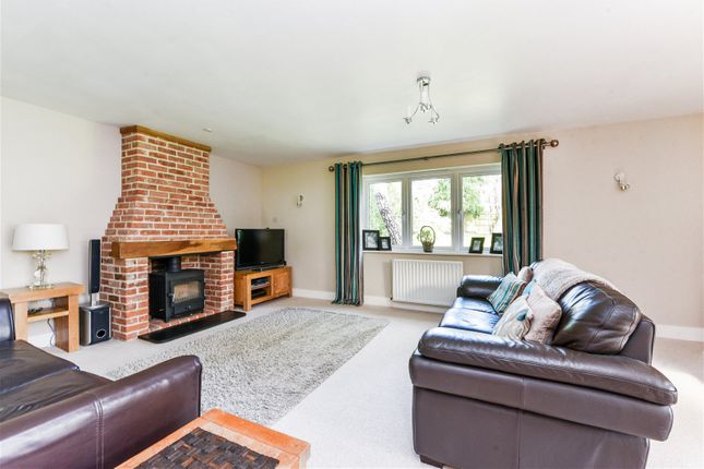 Detached house for sale in Gloucester Close, Four Marks