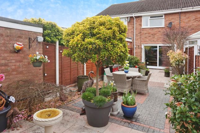 Terraced house for sale in Stourton Close, Walmley, Sutton Coldfield