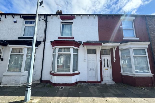 Thumbnail Terraced house for sale in Worcester Street, Middlesbrough, North Yorkshire