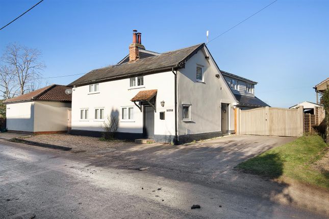 Detached house to rent in School Road, Little Horkesley, Colchester