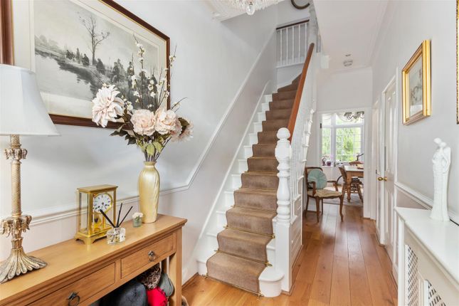 Terraced house for sale in Chatsworth Avenue, London