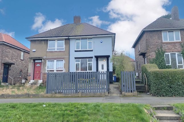 Semi-detached house for sale in Deerlands Avenue, Sheffield