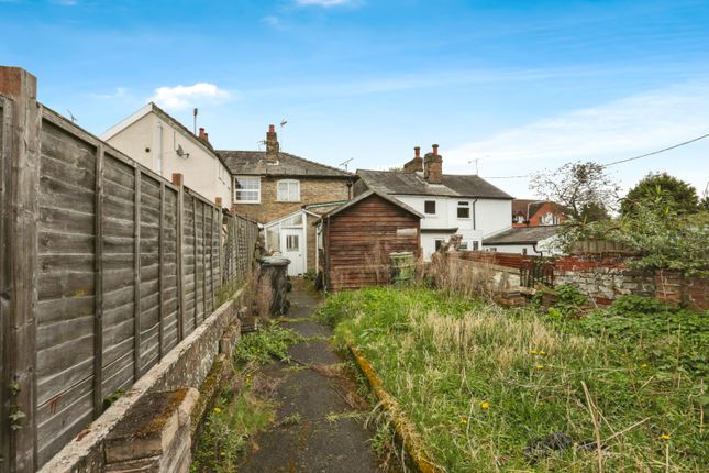 End terrace house for sale in Violet Hill Road, Stowmarket, Suffolk