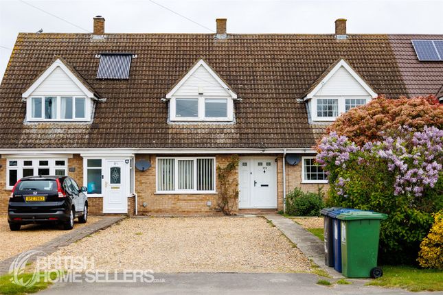 Terraced house for sale in The Causeway, Bassingbourn, Royston, Cambridgeshire