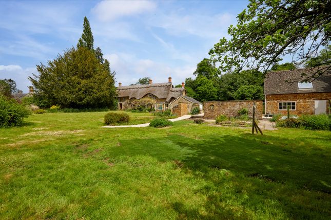 Semi-detached house for sale in Little Tew, Chipping Norton, Oxfordshire