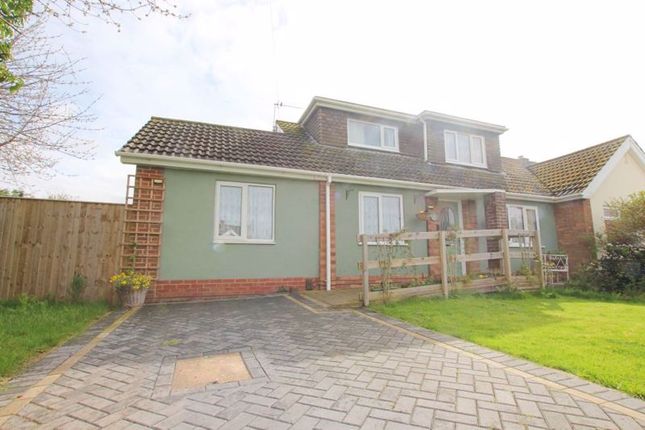 Semi-detached house for sale in Winslow Drive, Immingham