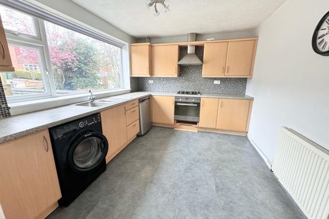 Semi-detached house for sale in Andrew Avenue, Cosby, Leicester