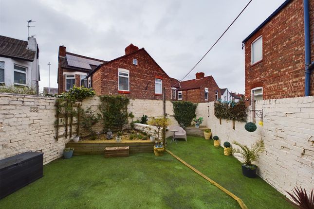 Semi-detached house for sale in Daresbury Road, Wallasey