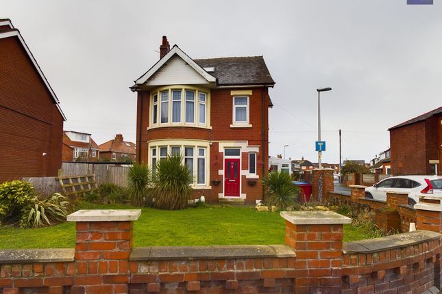 Thumbnail Detached house for sale in Hawes Side Lane, Blackpool