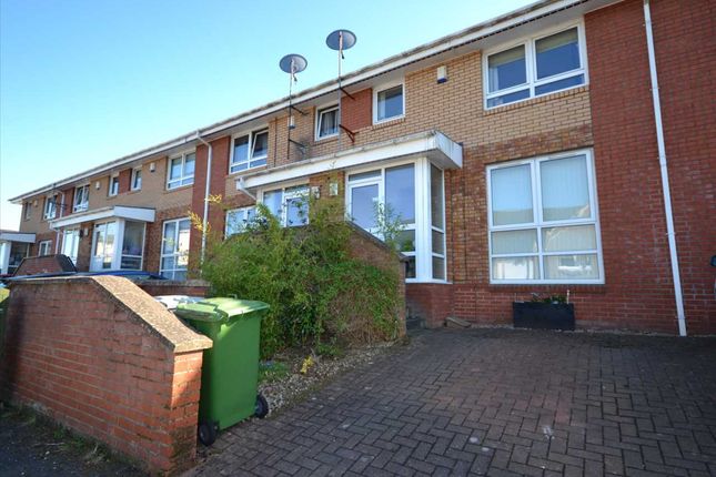Thumbnail Terraced house for sale in Kirkton Road, Cambuslang, Cambuslang