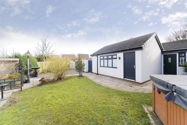 Detached bungalow for sale in Cragston Close, Hartlepool