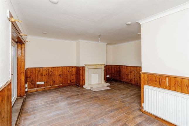 End terrace house for sale in Reservoir Street, Walsall