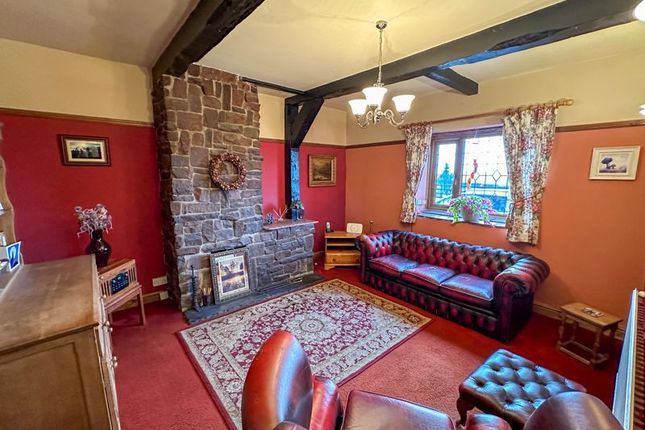 Cottage for sale in Church Road, Brown Edge, Staffordshire