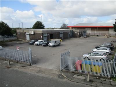Light industrial to let in Hawthorne Road, Bootle