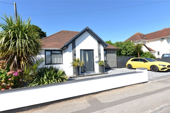 Bungalow for sale in Ashley Common Road, New Milton, Hampshire