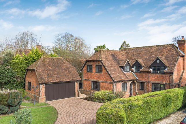 5-bed detached on The Garden House, Camley Park Drive, Maidenhead, £1,400,000