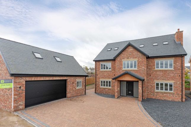Thumbnail Detached house for sale in Cornerstone, 7 North Carol Wood, Medburn, Newcastle Upon Tyne