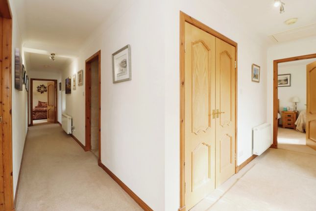 Flat for sale in Norman Place, Leslie