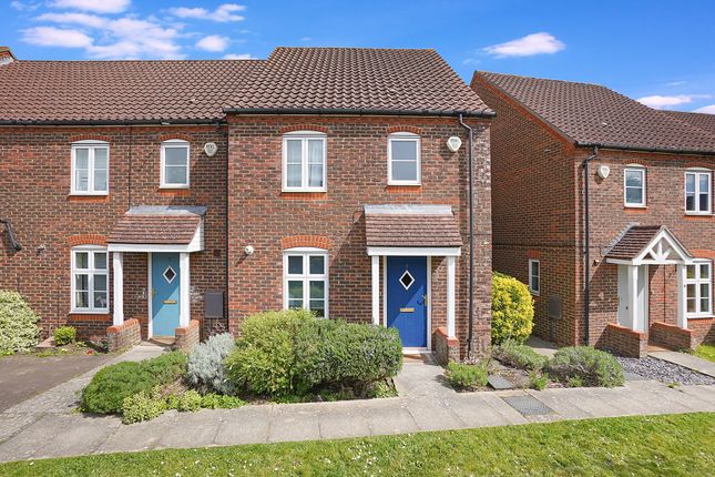 End terrace house for sale in Denning Close, Maidstone