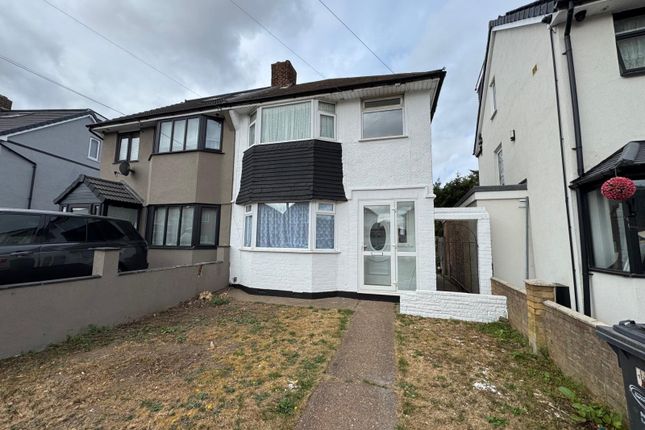 Large 3 Bedroom Semi Detached House
