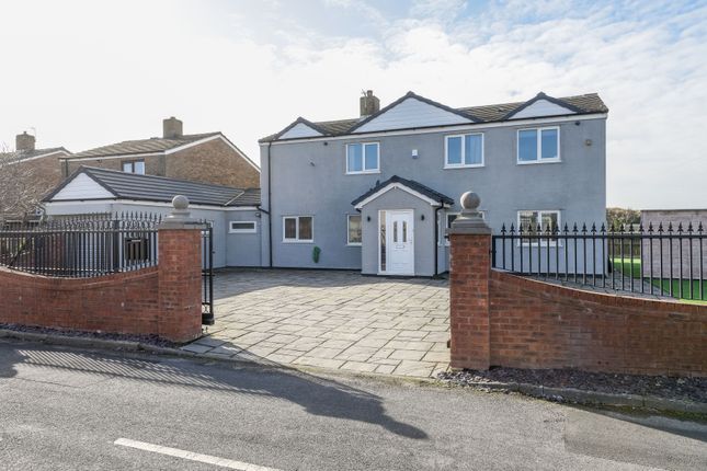 Detached house for sale in Riverside, Liverpool