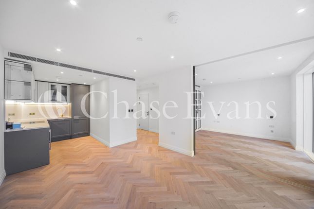 Thumbnail Studio to rent in Kings Tower, Chelsea Creek, Fulham