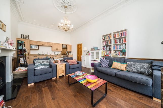 1-bed flat on 28 B, Brondesbury Villas, London, £600,000